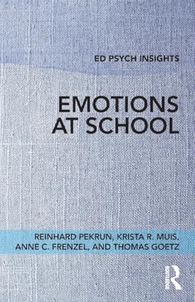 Emotions at School