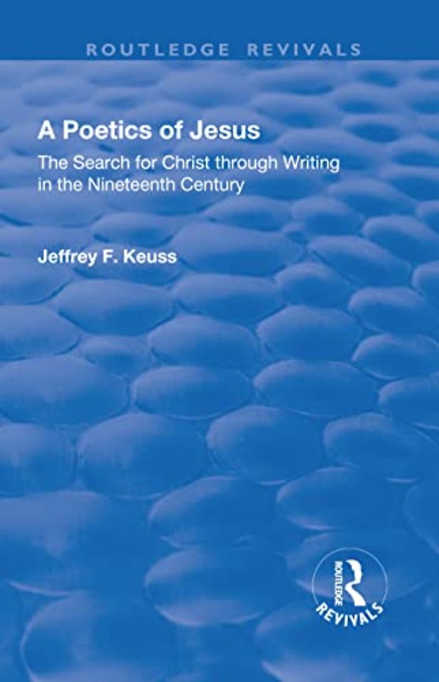 Poetics of Jesus