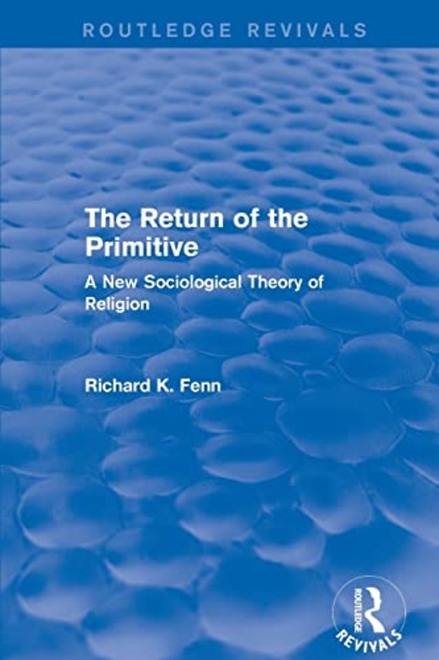 Revival: The Return of the Primitive (2001)