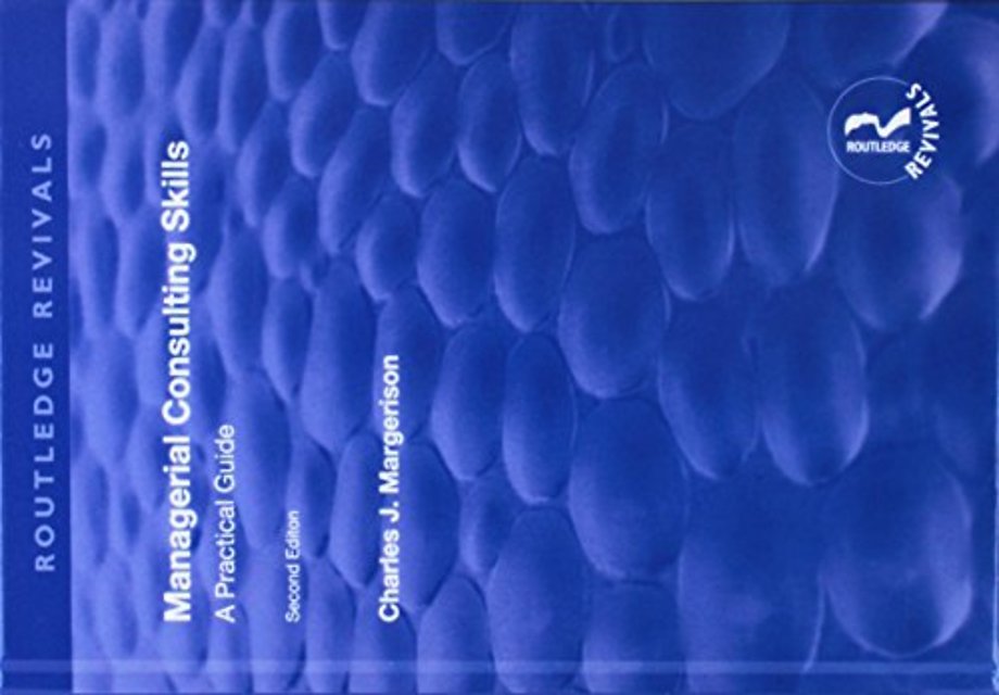 Managerial Consulting Skills