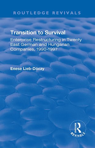 Transition in Survival