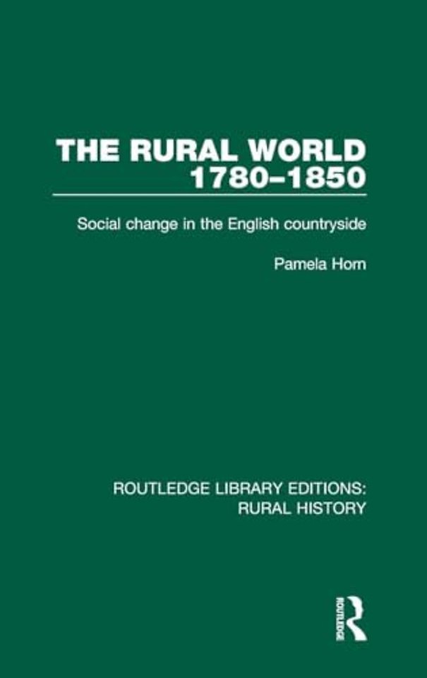 Rural World 1780-1850