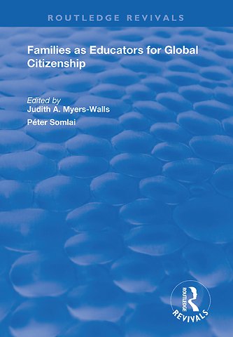 Families as Educators for Global Citizenship