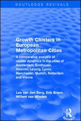 Growth Clusters in European Metropolitan Cities