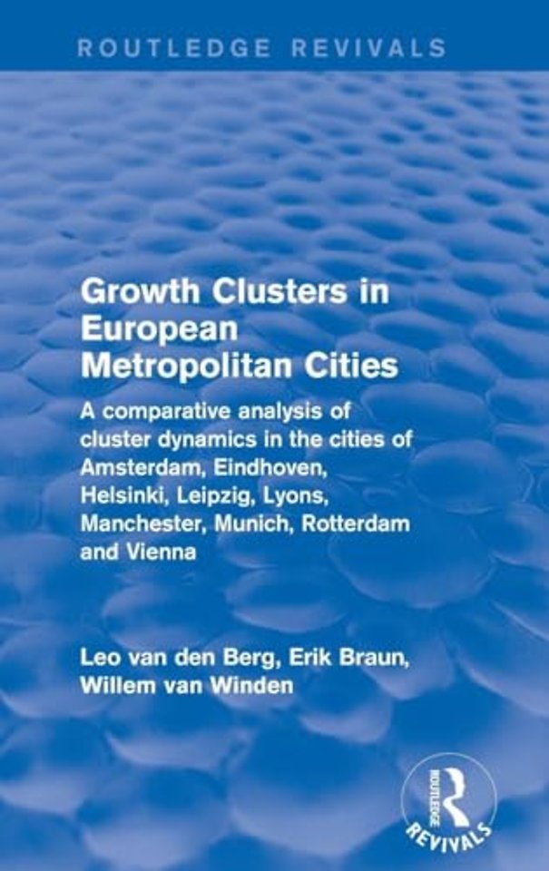 Growth Clusters in European Metropolitan Cities