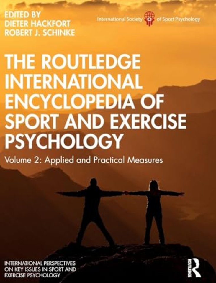 Routledge International Encyclopedia of Sport and Exercise Psychology