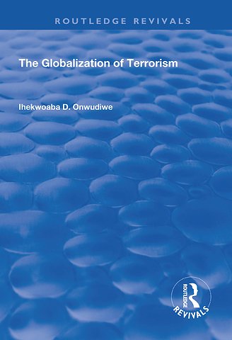 Globalization of Terrorism