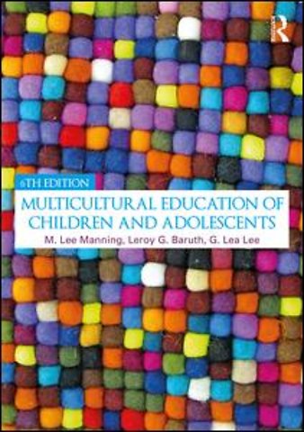 Multicultural Education of Children and Adolescents