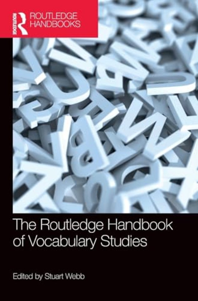 Routledge Handbook of Vocabulary Studies