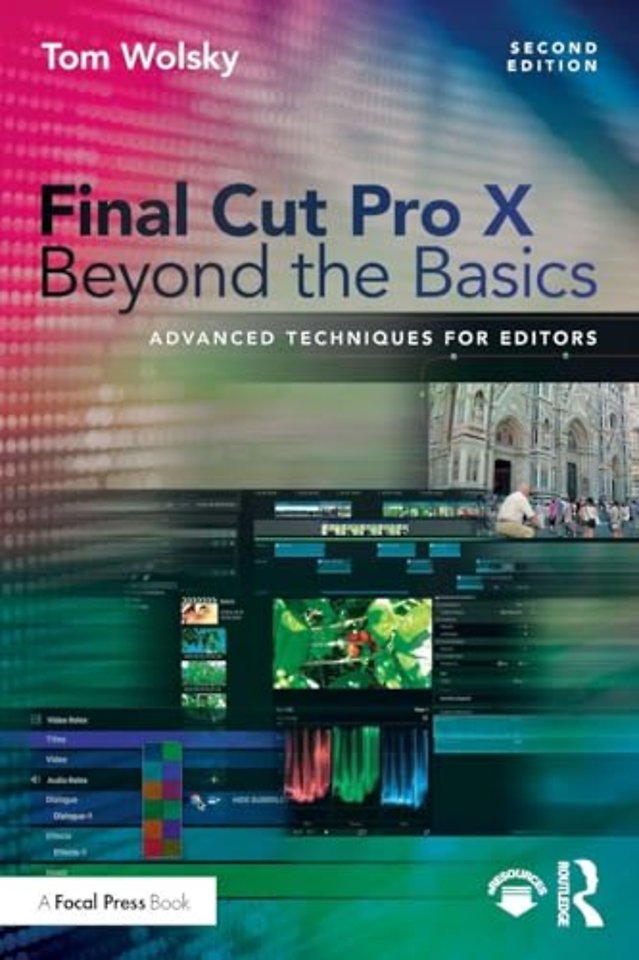 Final Cut Pro X Beyond the Basics
