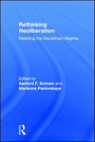 Rethinking Neoliberalism