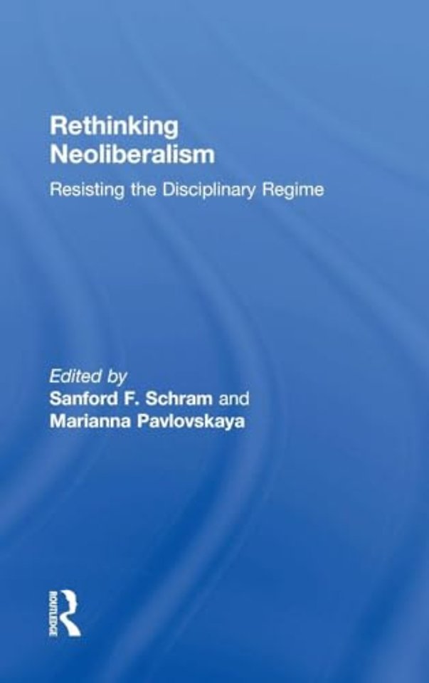 Rethinking Neoliberalism