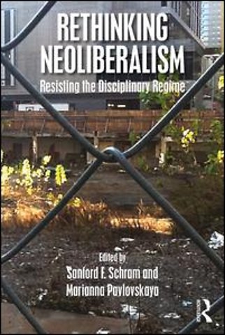 Rethinking Neoliberalism