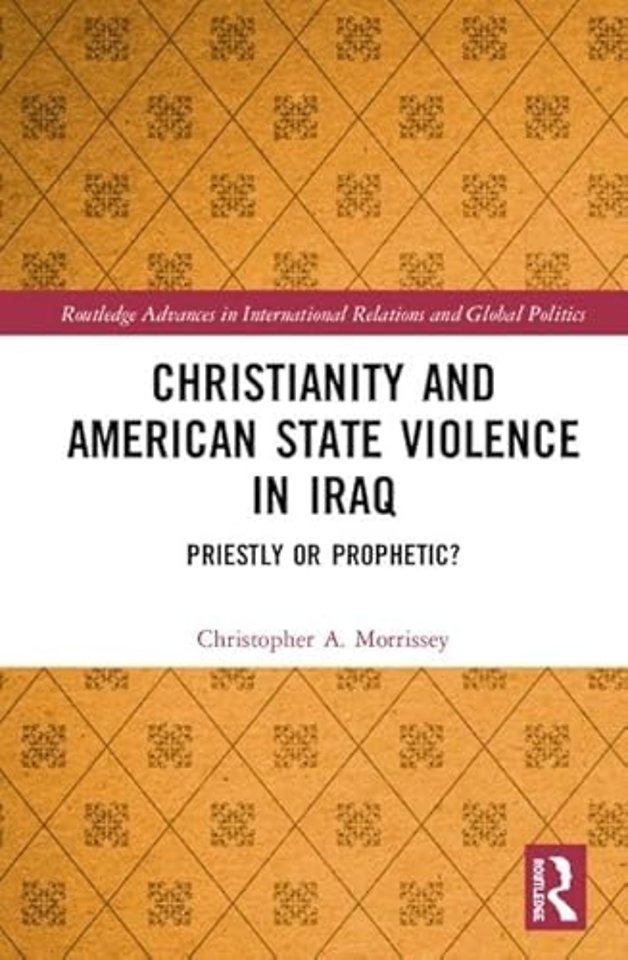 Christianity and American State Violence in Iraq