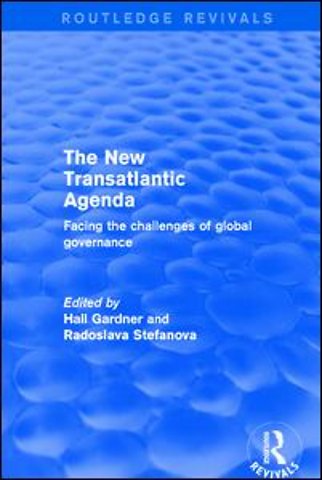 Revival: The New Transatlantic Agenda (2001)