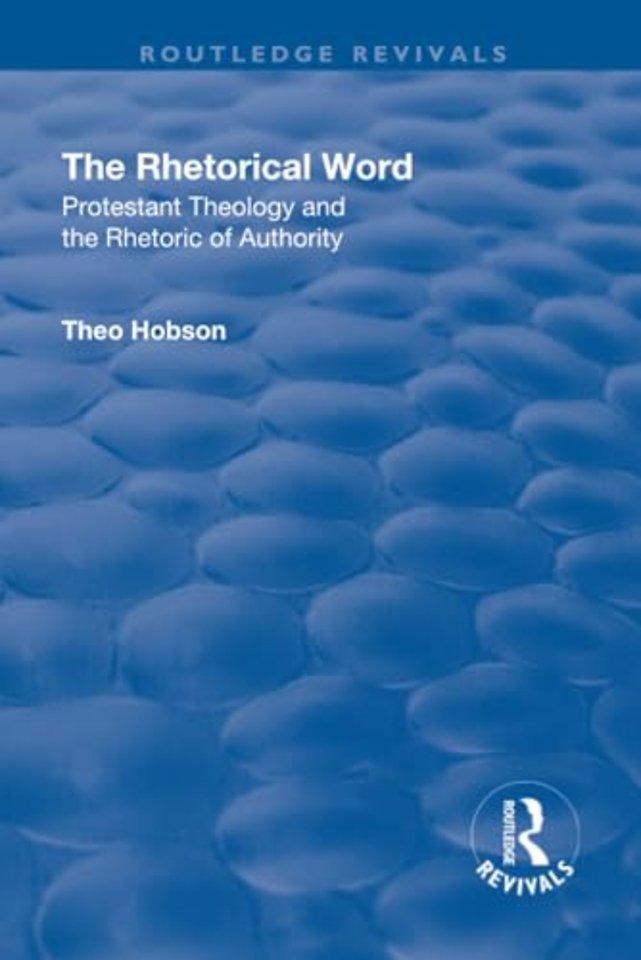 Rhetorical Word
