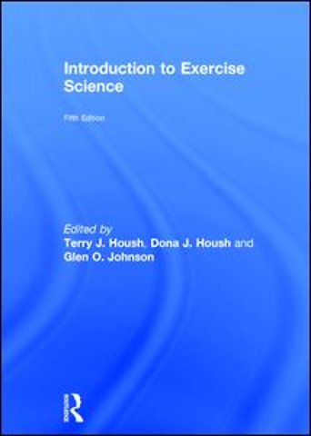 Introduction to Exercise Science