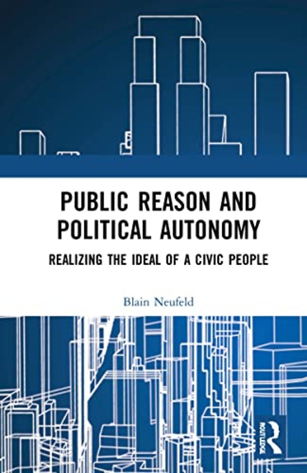Public Reason and Political Autonomy