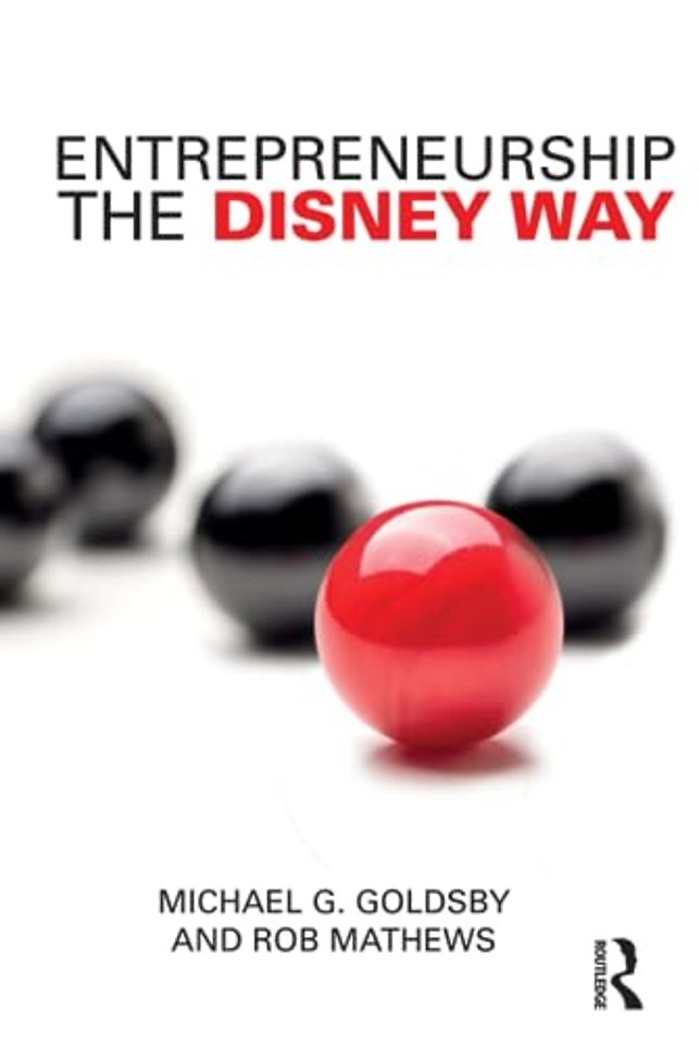 Entrepreneurship the Disney Way
