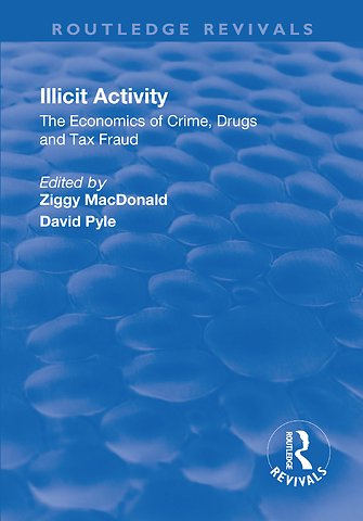 Illicit Activity