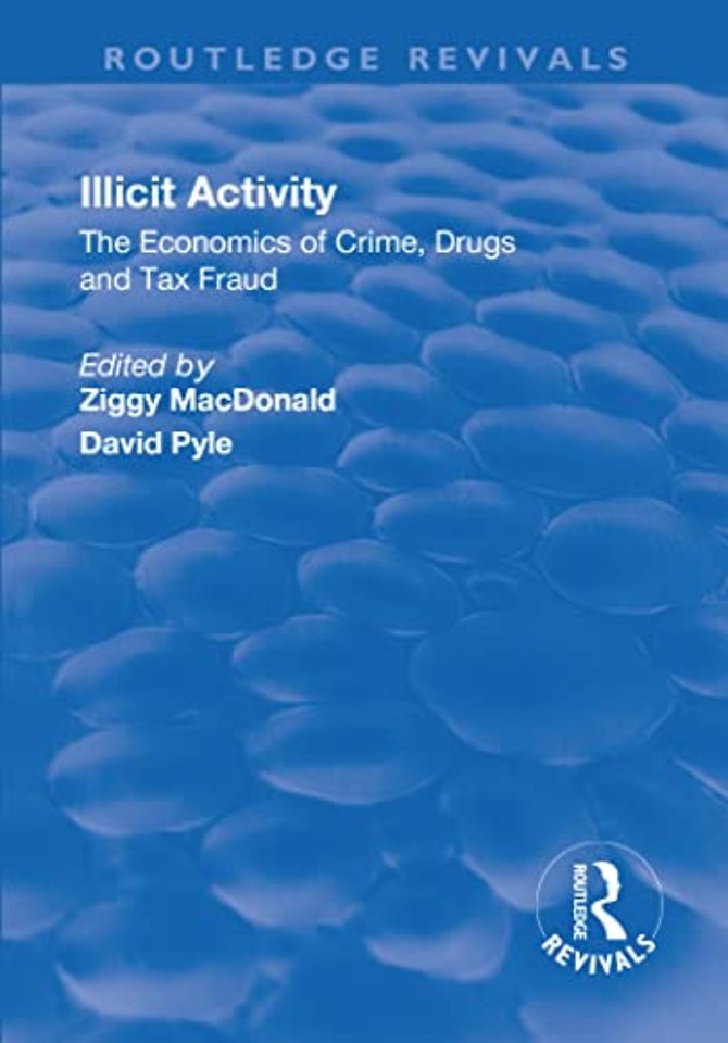 Illicit Activity