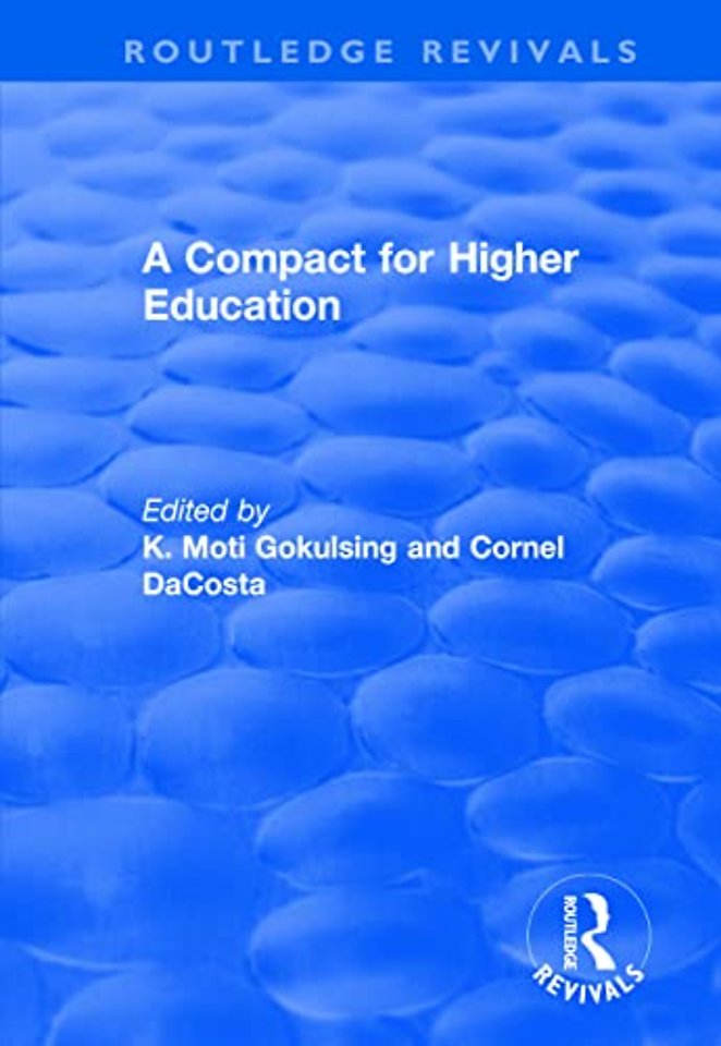 Compact for Higher Education