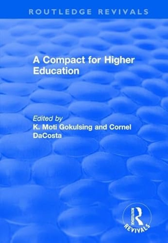 Compact for Higher Education