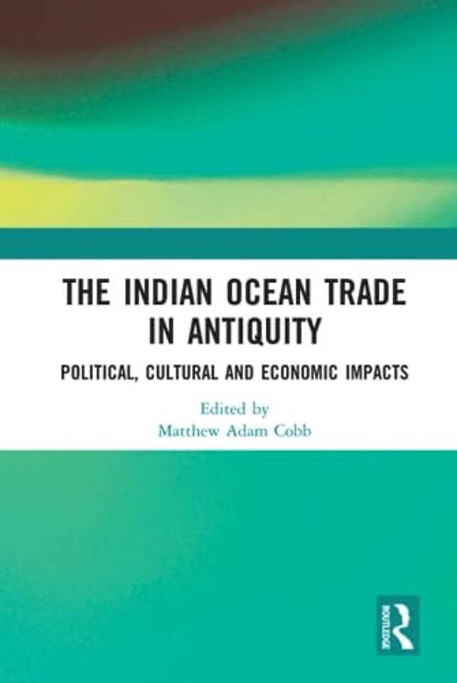 Indian Ocean Trade in Antiquity