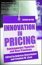 Innovation in Pricing
