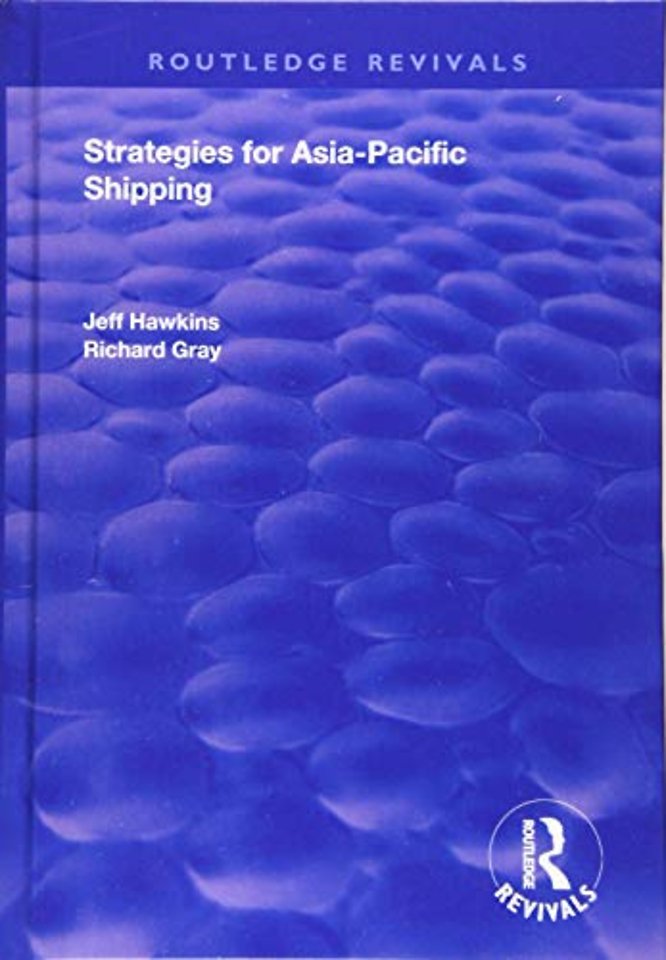 Strategies for Asia-Pacific Shipping