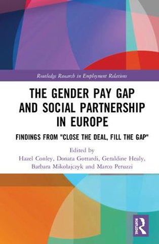 Gender Pay Gap and Social Partnership in Europe