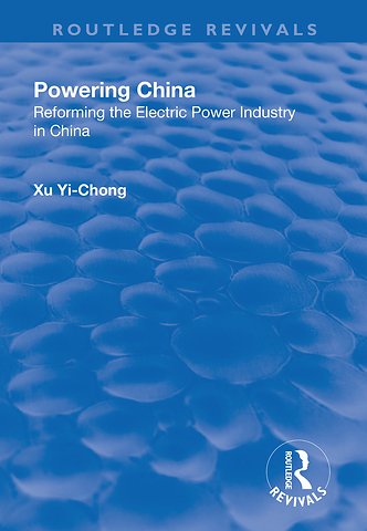 Powering China
