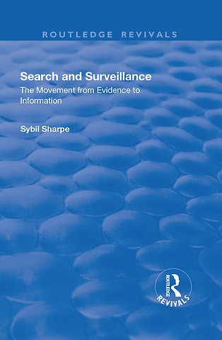 Search and Surveillance