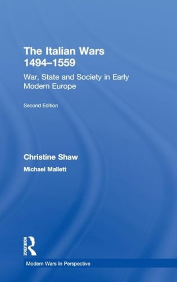 Italian Wars 1494-1559
