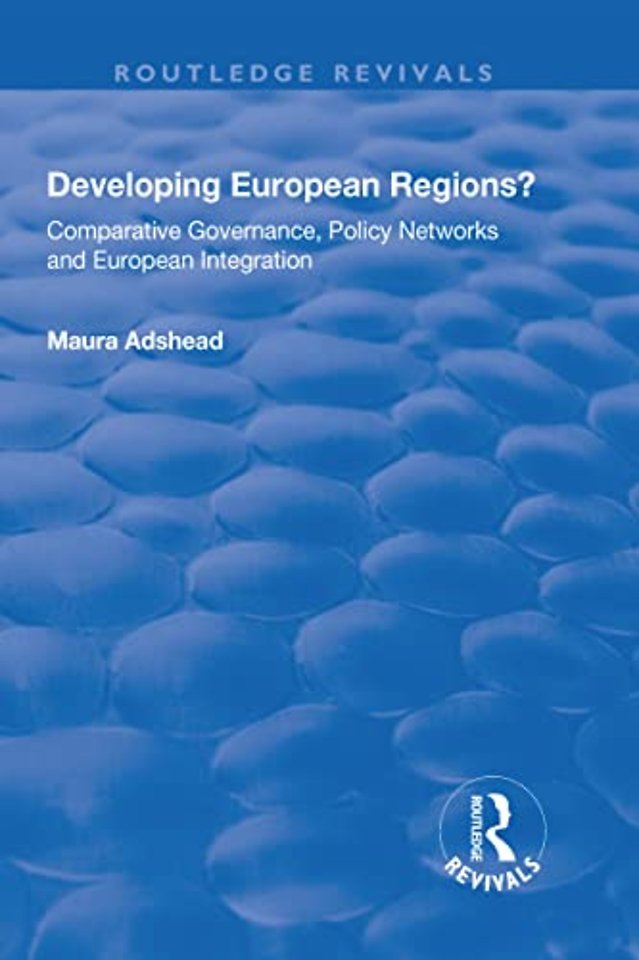 Developing European Regions?