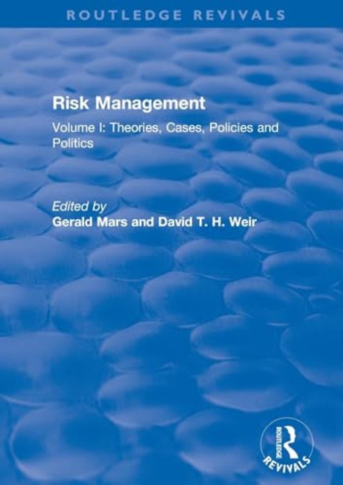 Risk Management