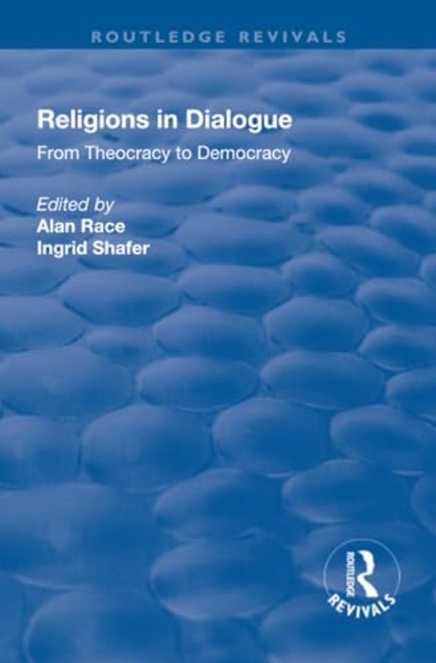 Religions in Dialogue