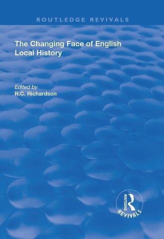 Changing Face of English Local History