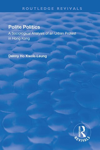 Polite Politics