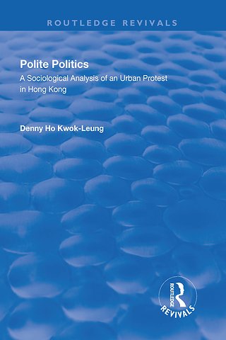 Polite Politics