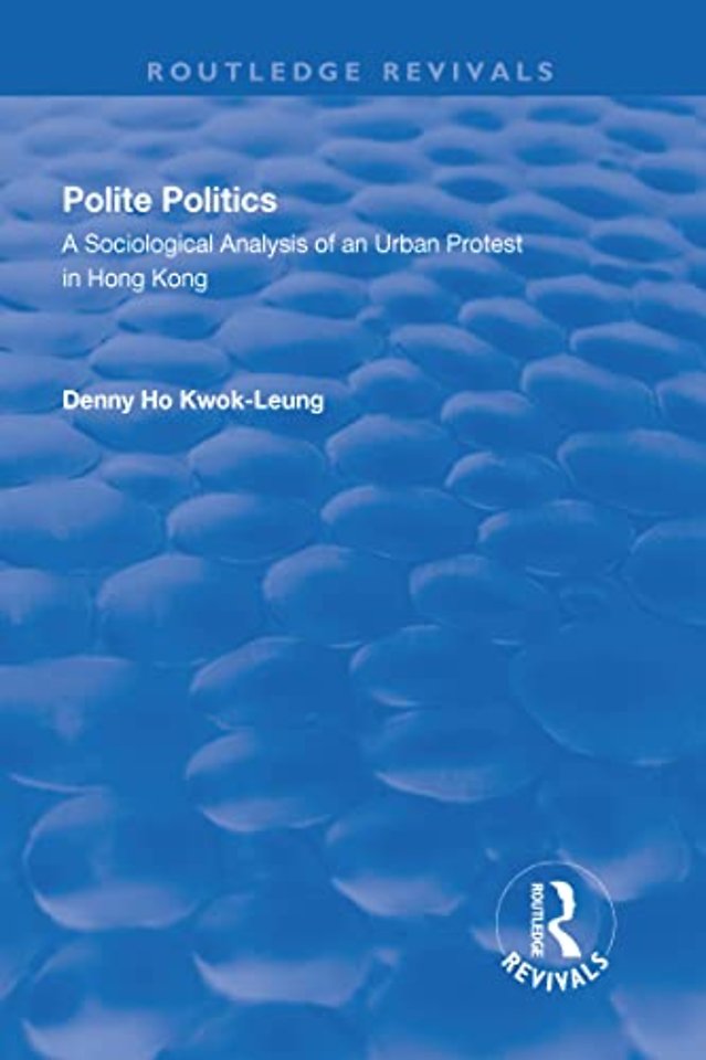 Polite Politics