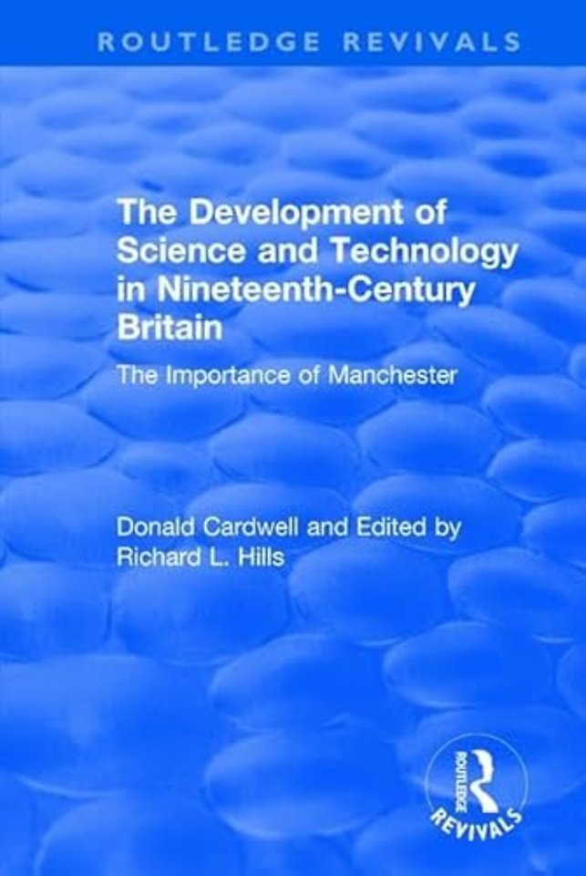 Development of Science and Technology in Nineteenth-Century Britain