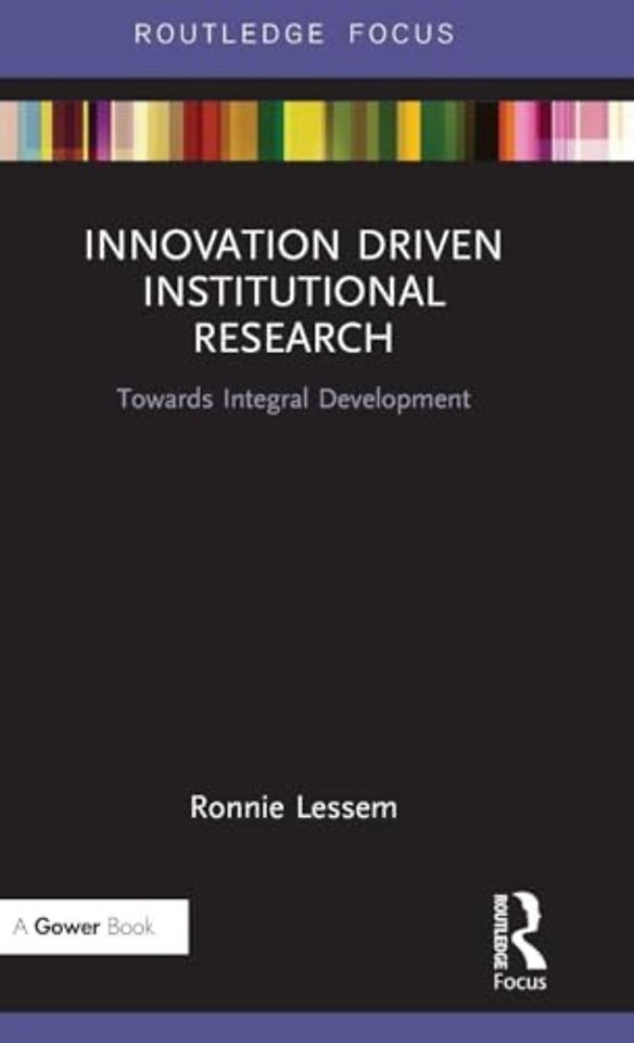 Innovation Driven Institutional Research