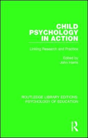 Child Psychology in Action