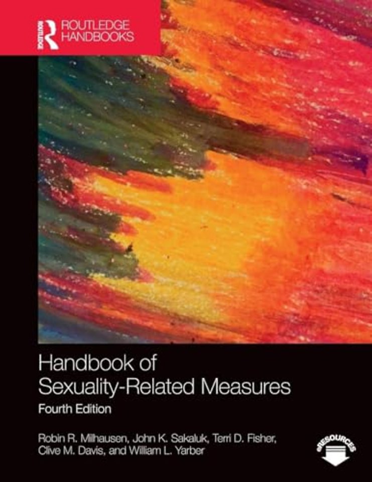 Handbook of Sexuality-Related Measures