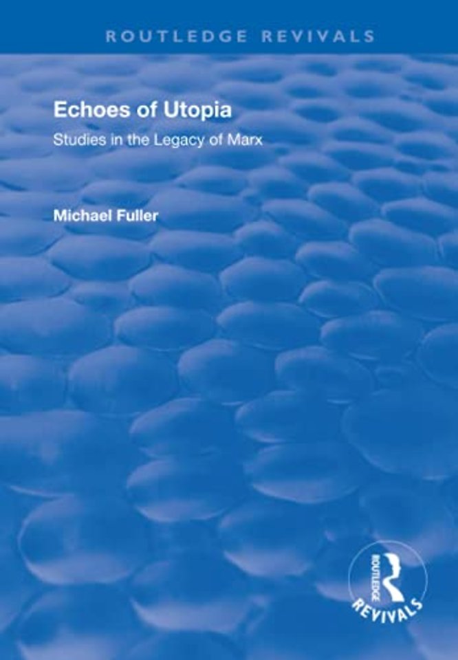 Echoes of Utopia