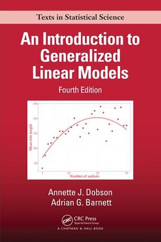 Introduction to Generalized Linear Models