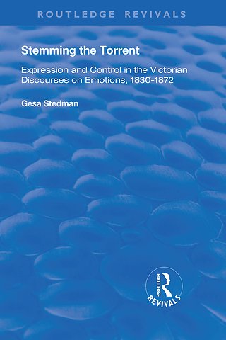 Stemming the Torrent