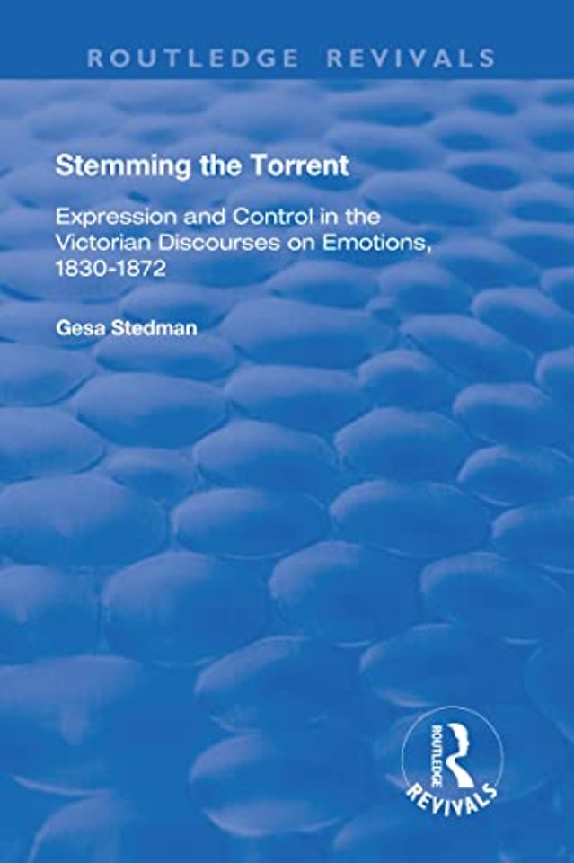 Stemming the Torrent