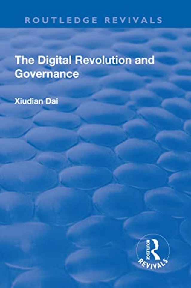 Digital Revolution and Governance